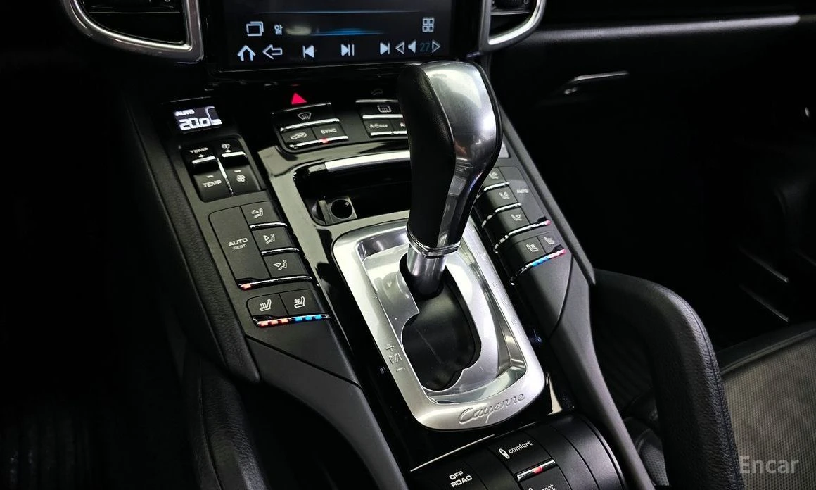 Porsche Cayenne, снимка 9 - Автомобили и джипове - 53737010