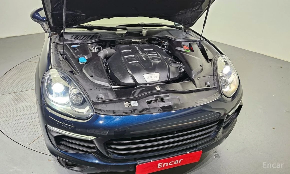 Porsche Cayenne, снимка 6 - Автомобили и джипове - 53737010
