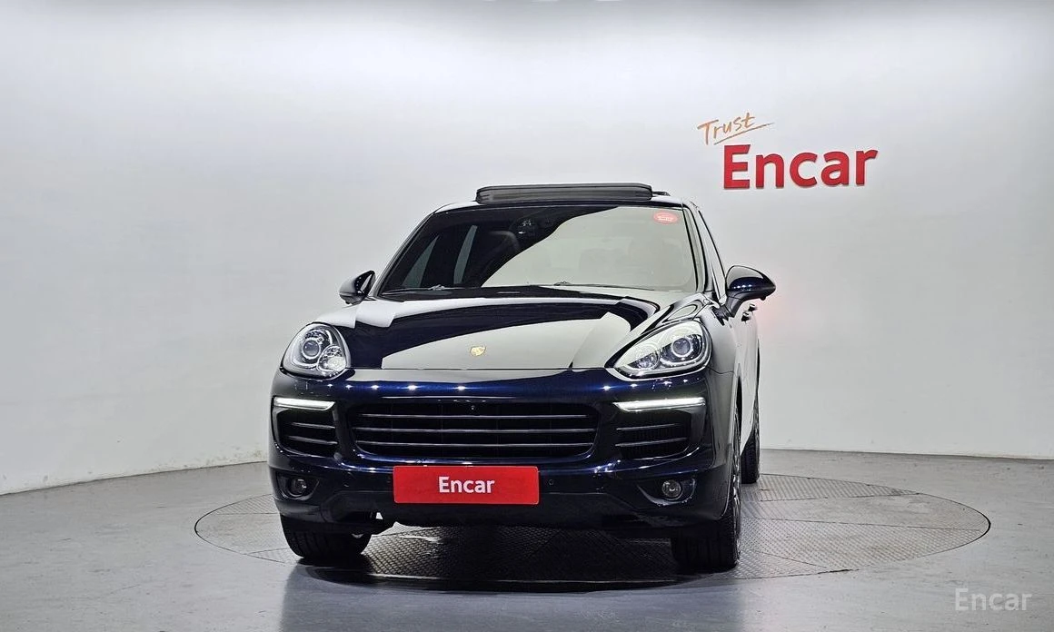 Porsche Cayenne, снимка 3 - Автомобили и джипове - 53737010