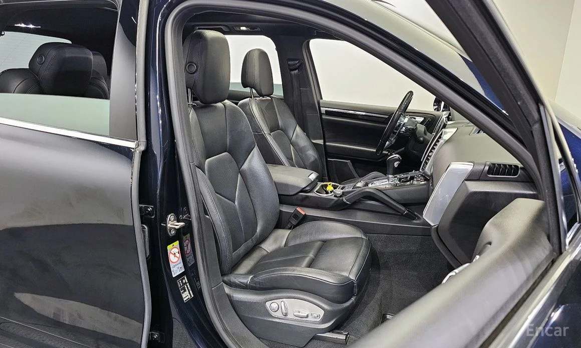Porsche Cayenne, снимка 12 - Автомобили и джипове - 53737010