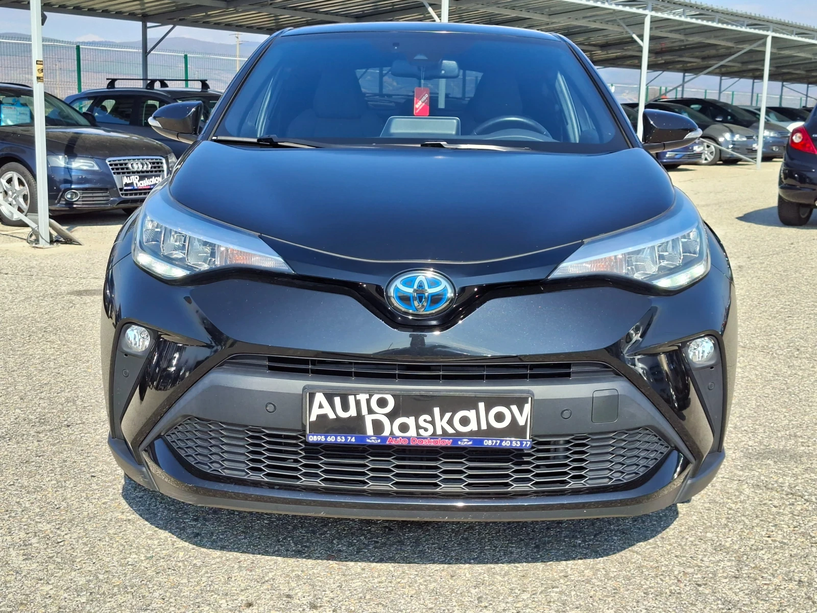 Toyota C-HR Toyota C-HR 2.0HYBRID, FACELIFT, NAVI+ CAMERA, KEY, снимка 2 - Автомобили и джипове - 53801723