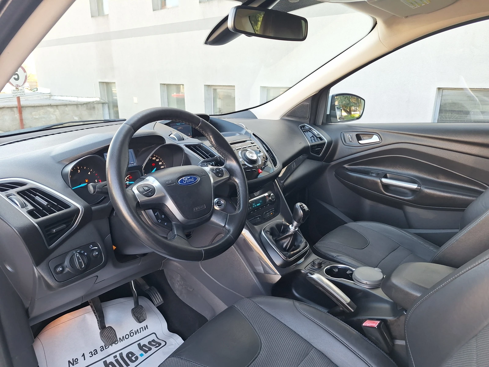 Ford Kuga 2.0d 140kc 4x4 | Mobile.bg � ����������� 9