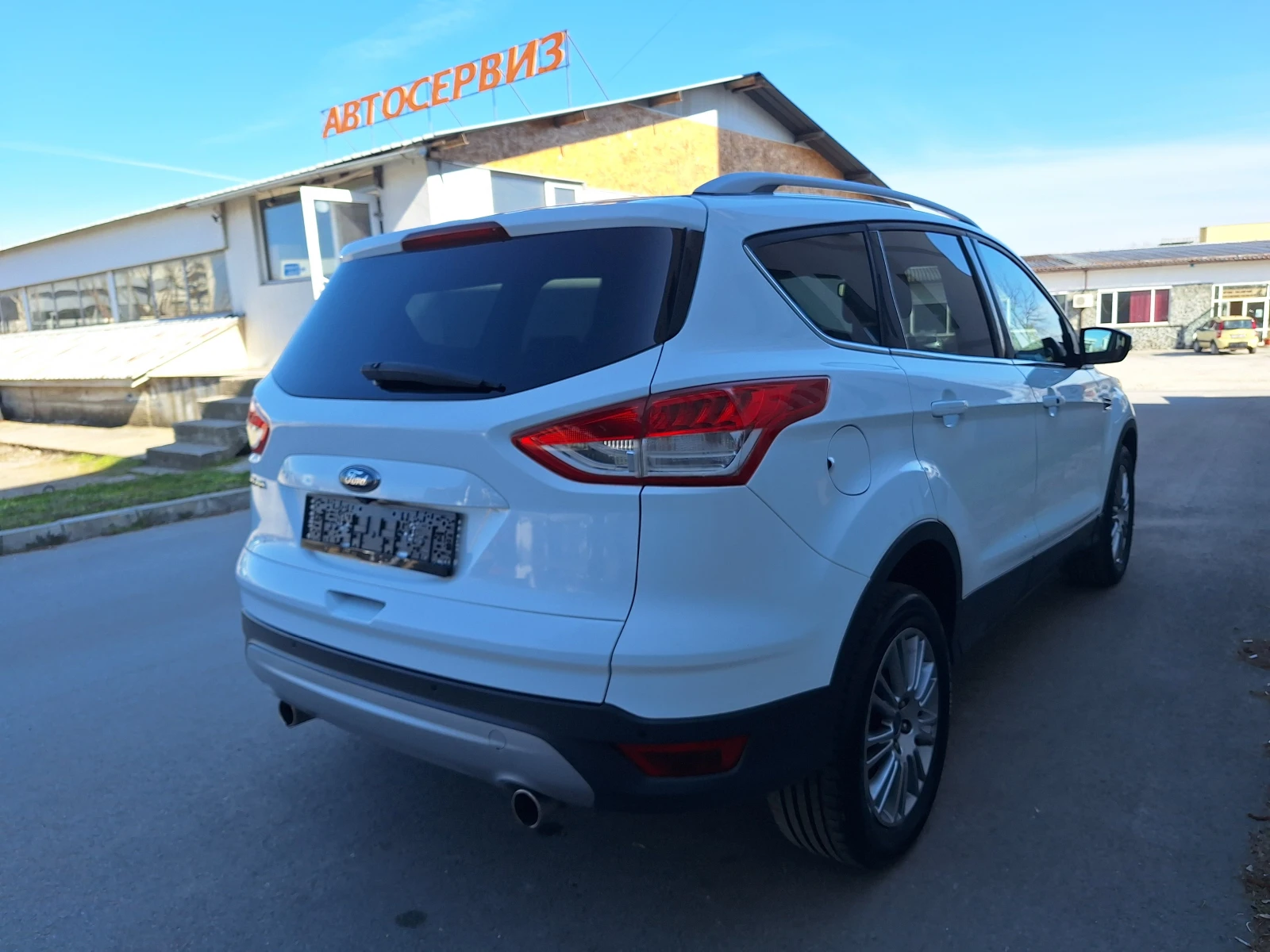 Ford Kuga 2.0d 140kc 4x4 | Mobile.bg � ����������� 6