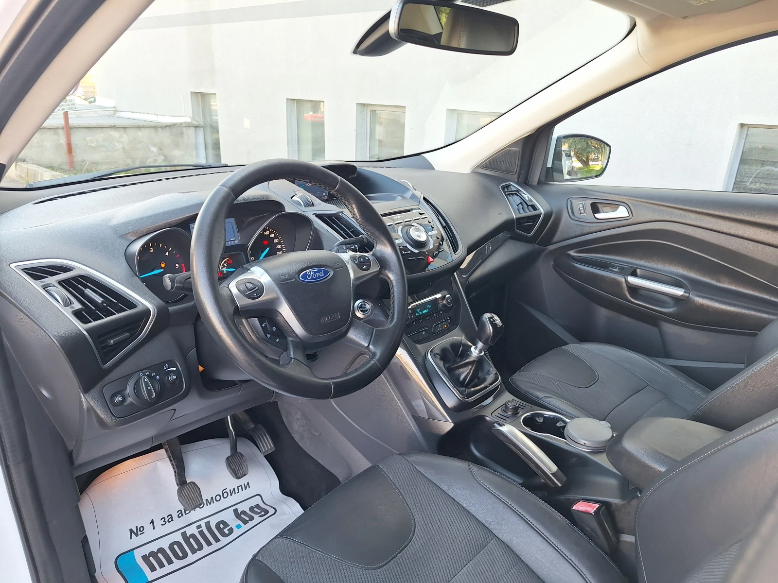 Ford Kuga 2.0d 140kc 4x4 | Mobile.bg � ����������� 12