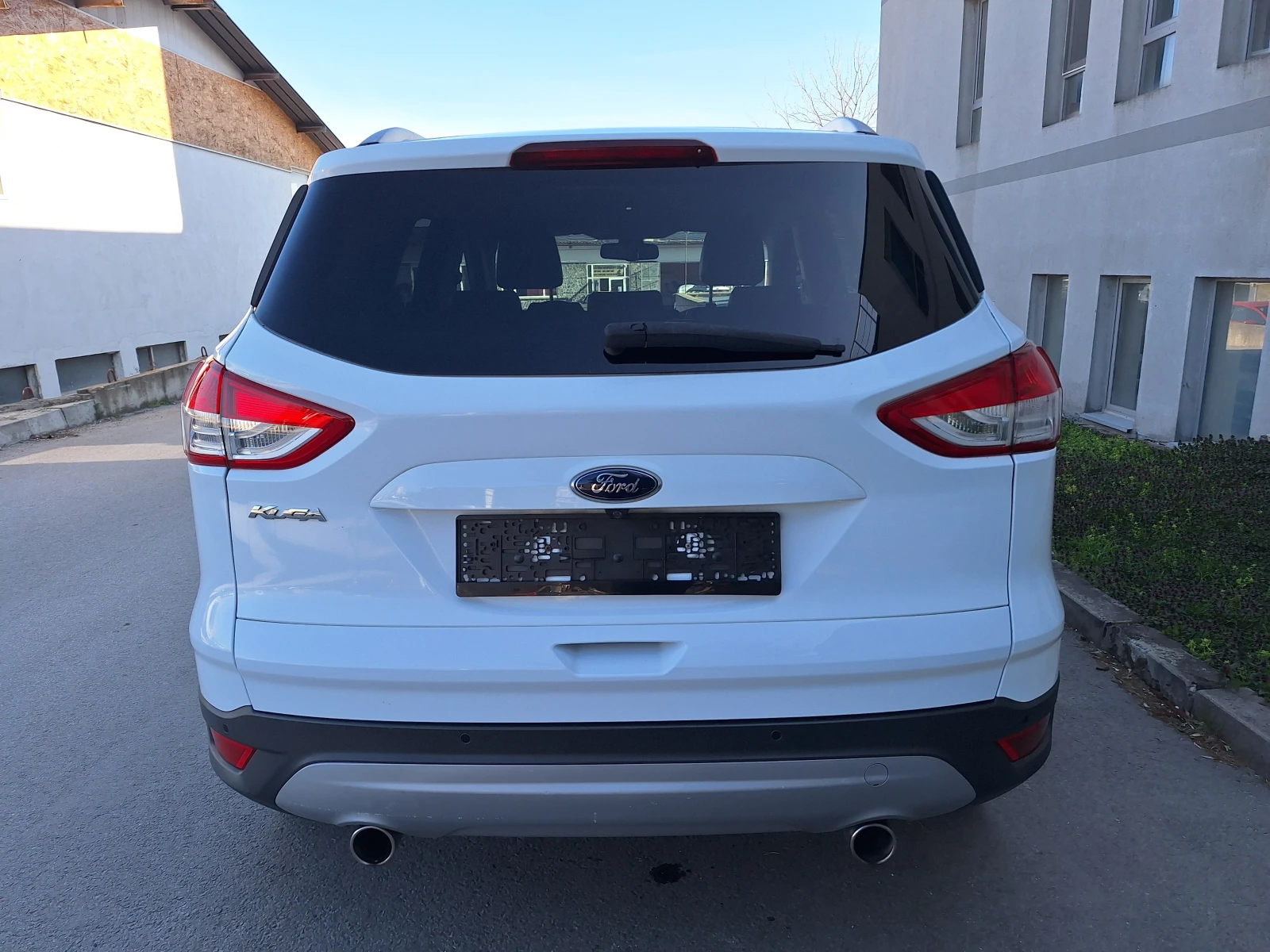 Ford Kuga 2.0d 140kc 4x4 | Mobile.bg � ����������� 7