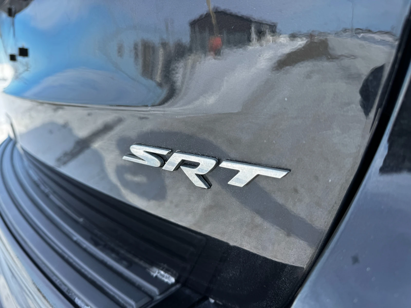 Jeep Grand cherokee SRT * * CARFAX * * АВТО КРЕДИТ * * , снимка 9 - Автомобили и джипове - 53990229