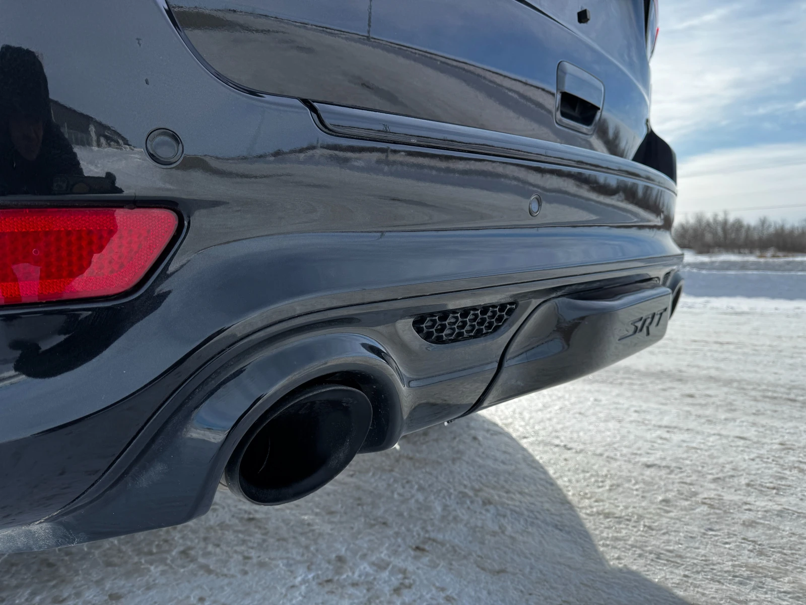 Jeep Grand cherokee SRT * * CARFAX * * АВТО КРЕДИТ * * , снимка 14 - Автомобили и джипове - 53990229