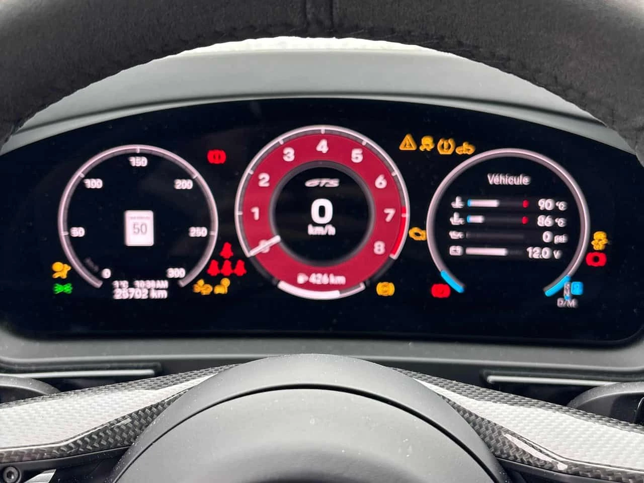 Porsche Cayenne  GTS / 360 / DISTRONIC / MATRIX / BOSE , снимка 8 - Автомобили и джипове - 54091983