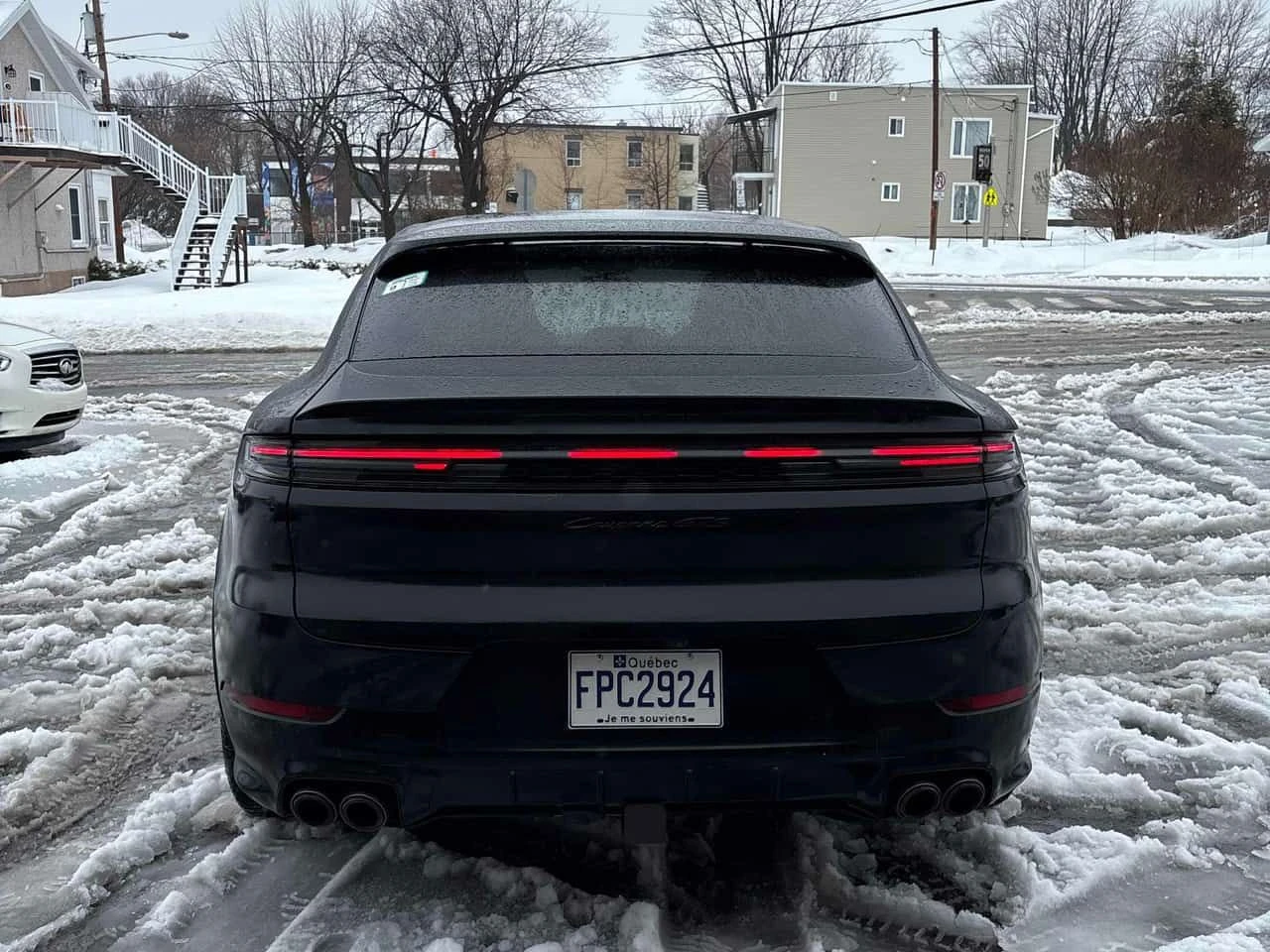 Porsche Cayenne  GTS / 360 / DISTRONIC / MATRIX / BOSE , снимка 4 - Автомобили и джипове - 54091983