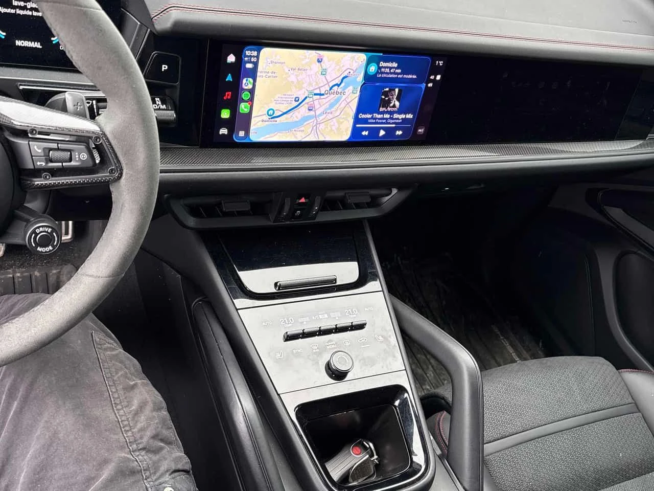 Porsche Cayenne  GTS / 360 / DISTRONIC / MATRIX / BOSE , снимка 9 - Автомобили и джипове - 54091983