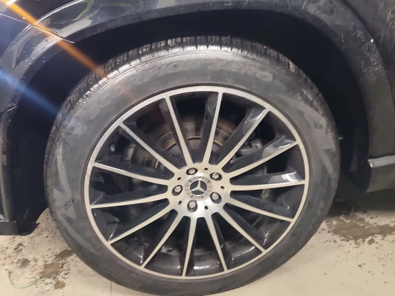 Mercedes-Benz GLE 350  | DISTRONIC | 360 | AMBIENT | BURMESTER |  | Mobile.bg � ����������� 6