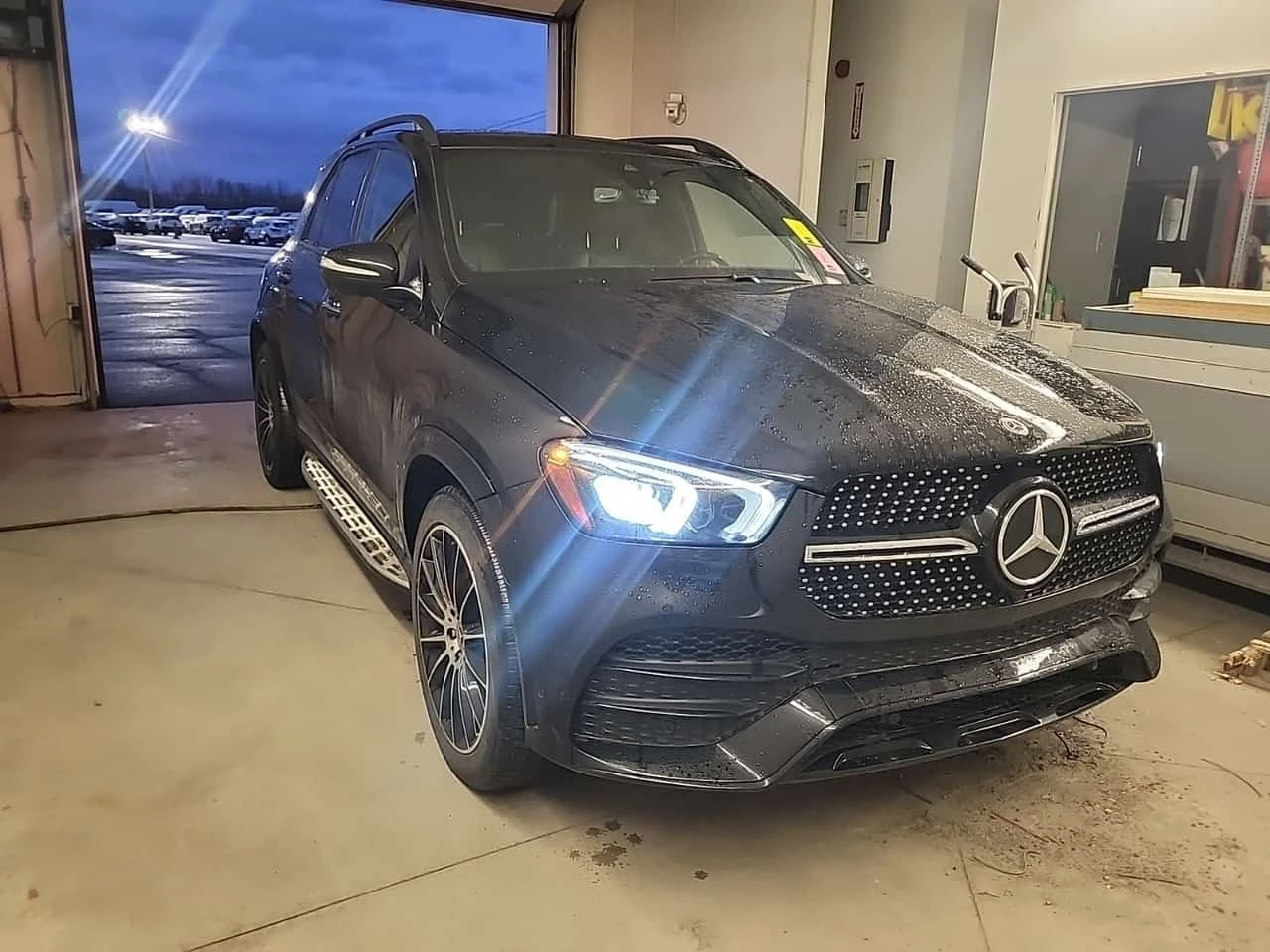 Mercedes-Benz GLE 350  | DISTRONIC | 360 | AMBIENT | BURMESTER |  | Mobile.bg � ����������� 2