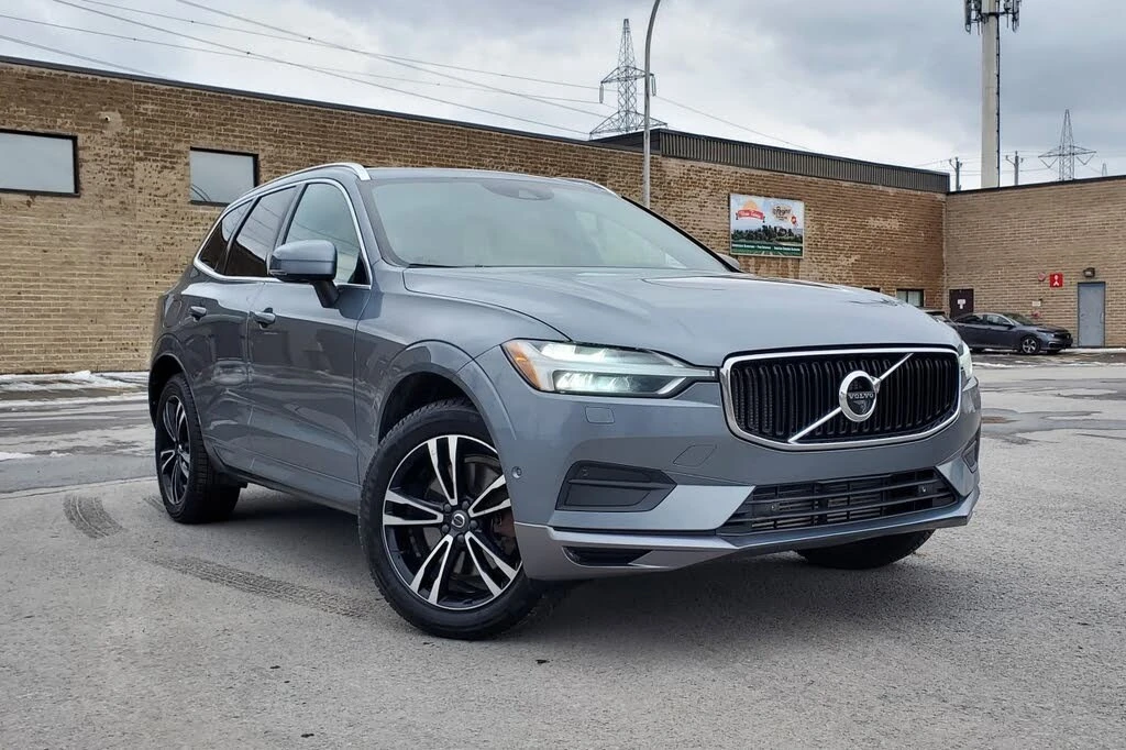 Volvo XC60 T6 Momentum AWD/Keyless/Lane Assist/B&W, снимка 3 - Автомобили и джипове - 54248855