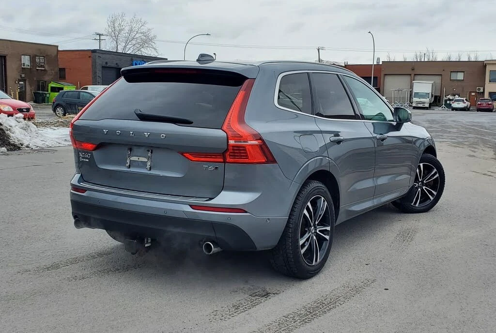 Volvo XC60 T6 Momentum AWD/Keyless/Lane Assist/B&W, снимка 6 - Автомобили и джипове - 54248855