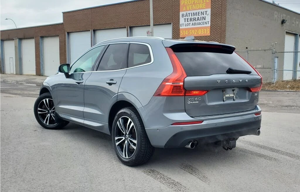 Volvo XC60 T6 Momentum AWD/Keyless/Lane Assist/B&W, снимка 5 - Автомобили и джипове - 54248855