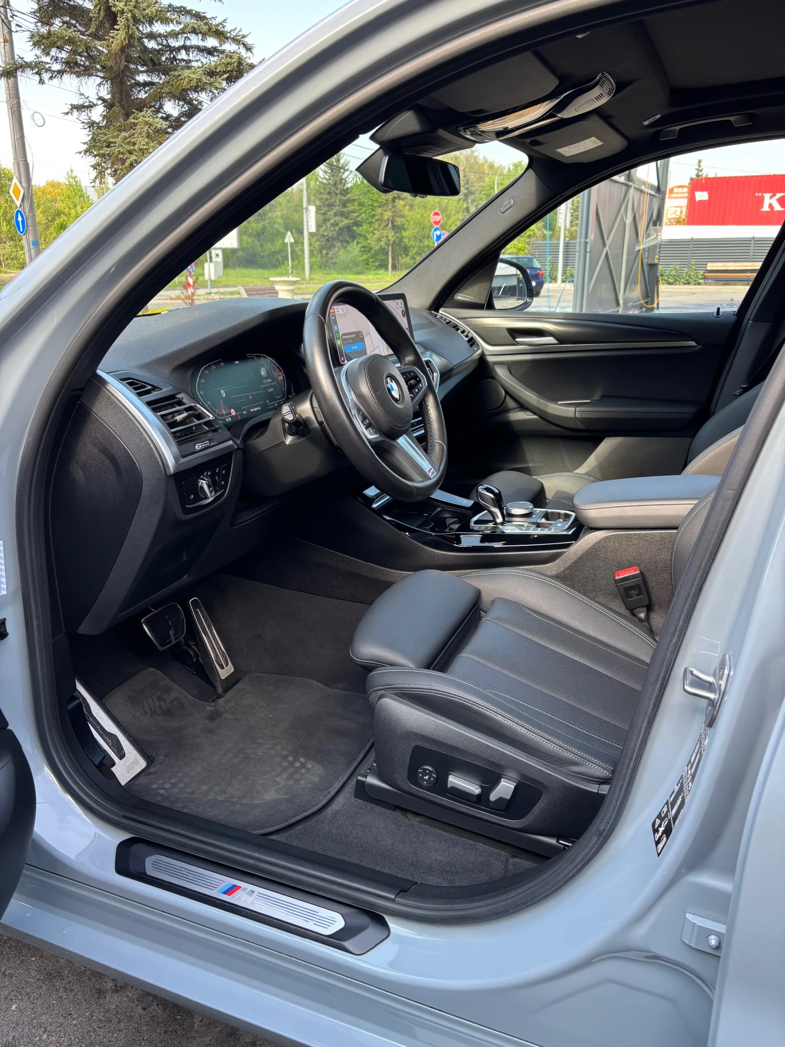 BMW X3 X-Drive 2.0d M-Sport, снимка 8 - Автомобили и джипове - 54510468