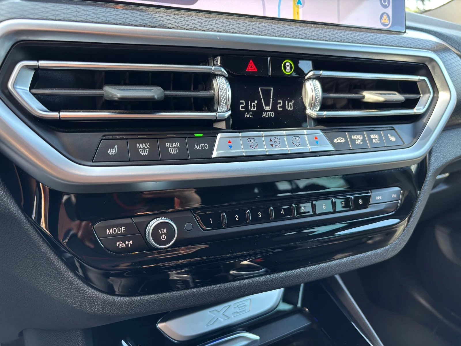 BMW X3 X-Drive 2.0d M-Sport, снимка 12 - Автомобили и джипове - 54510468