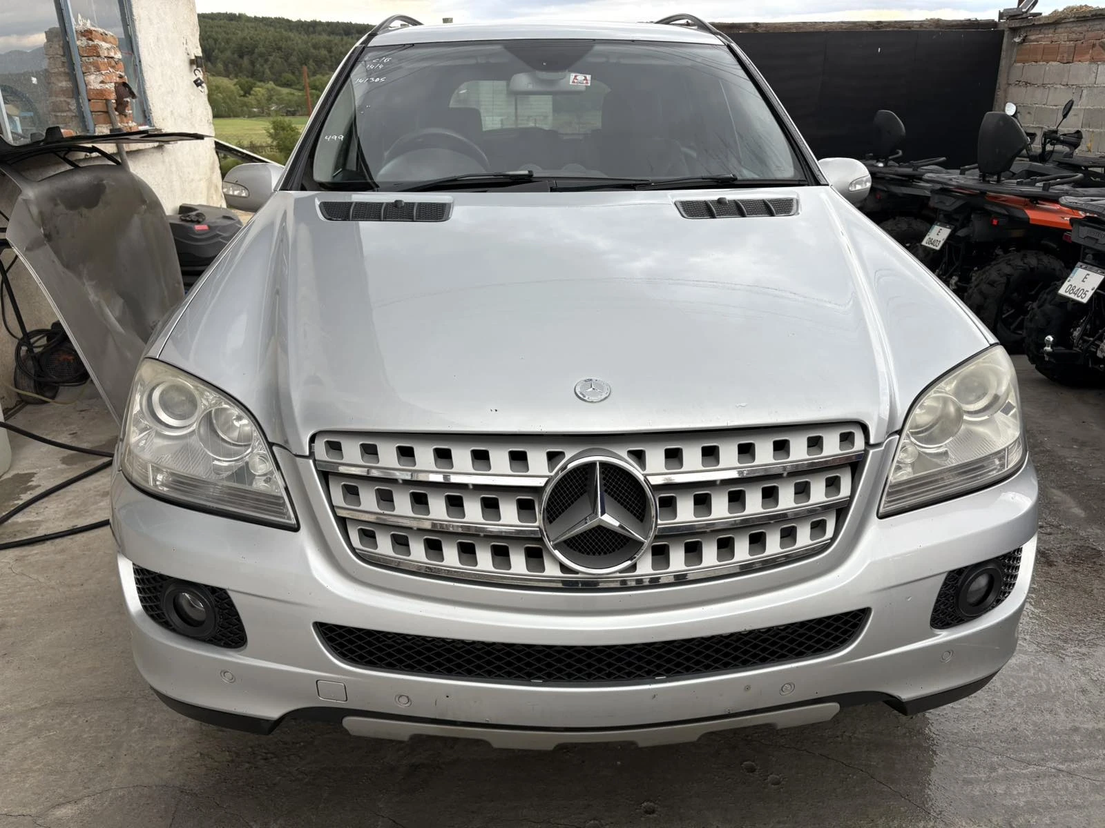 Mercedes-Benz ML 320 W164