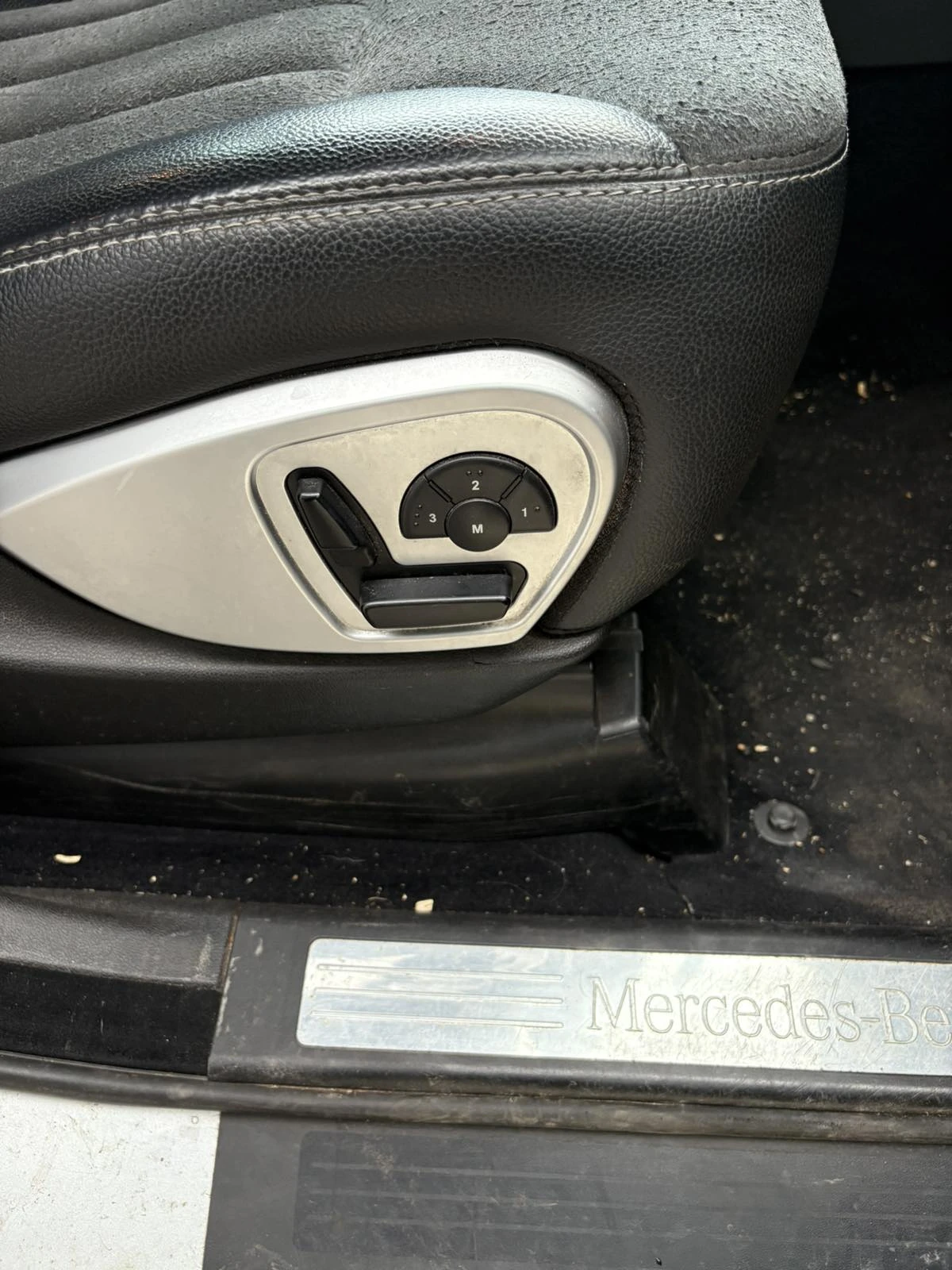 Mercedes-Benz ML 320 W164, снимка 6 - Автомобили и джипове - 54547571