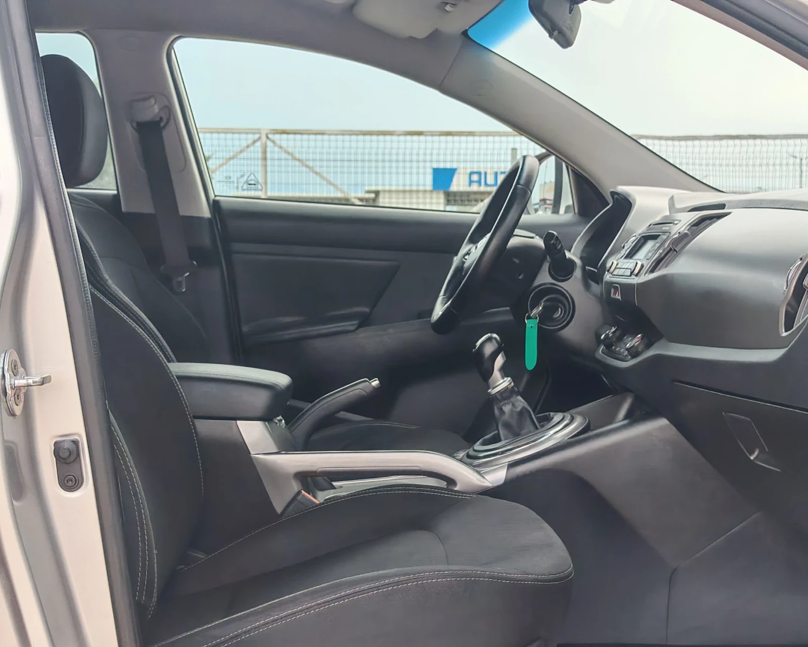 Kia Sportage 1.6 135 К.С. ГАЗ БЕНЗИН!ECO GPL+ ! , снимка 10 - Автомобили и джипове - 54875318