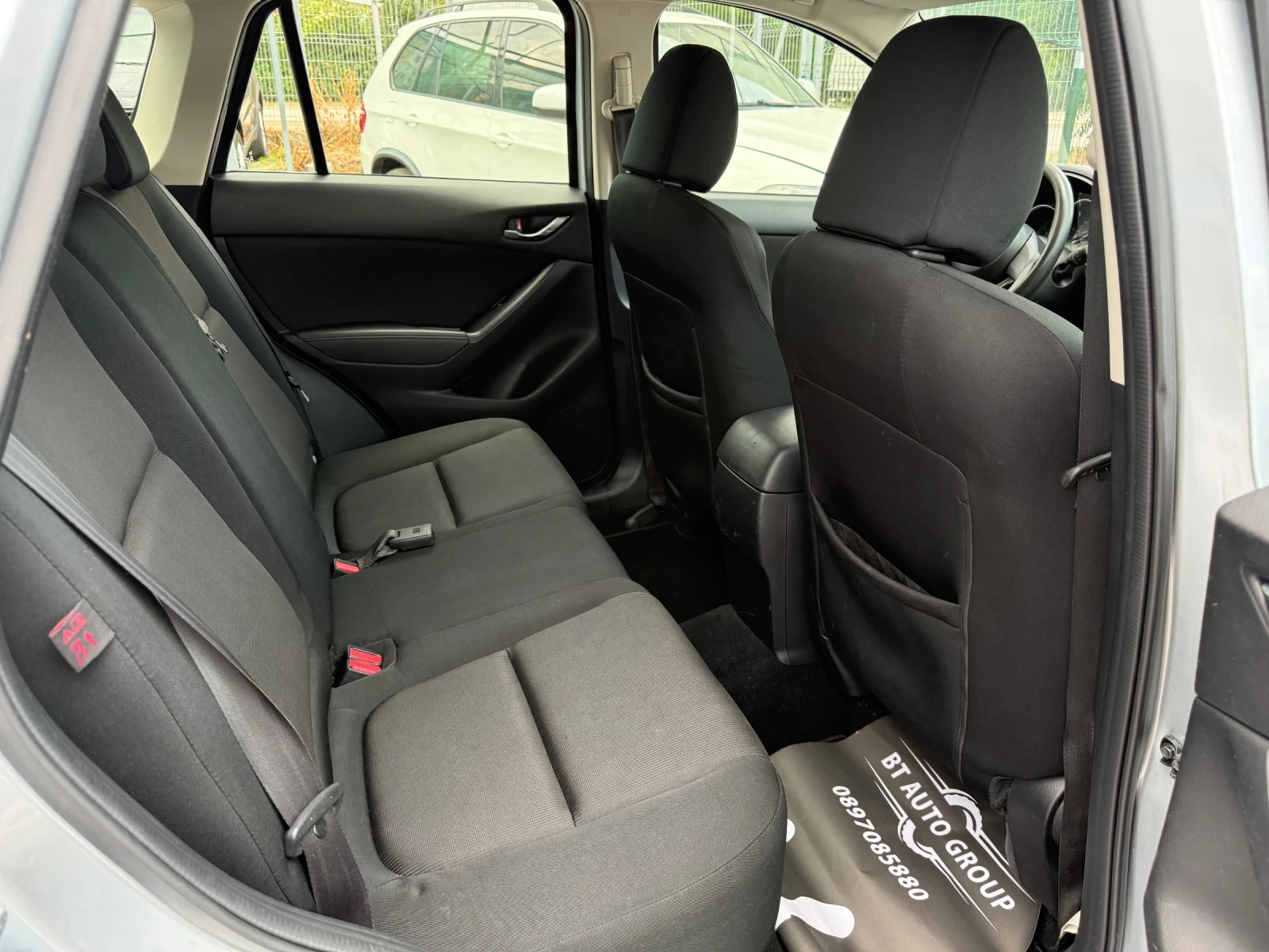 Mazda CX-5 2.0i 128000KM !! РЕАЛЕН ПРОБЕГ !! , снимка 12 - Автомобили и джипове - 55196195