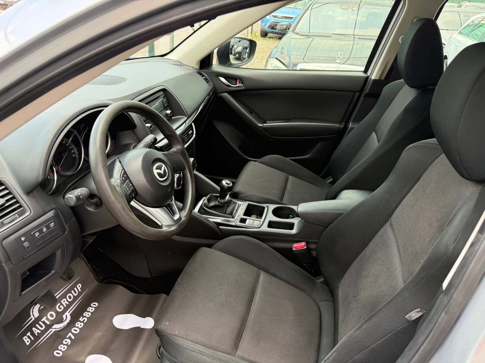 Mazda CX-5 2.0i 128000KM !! РЕАЛЕН ПРОБЕГ !! , снимка 7 - Автомобили и джипове - 55196195