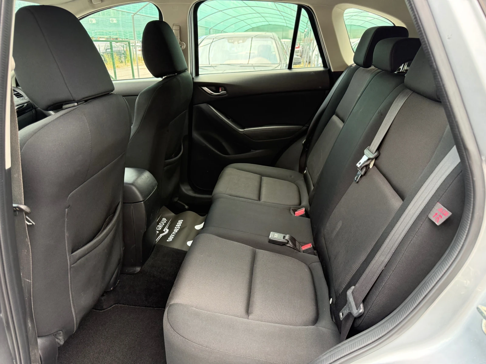 Mazda CX-5 2.0i 128000KM !! РЕАЛЕН ПРОБЕГ !! , снимка 8 - Автомобили и джипове - 55196195