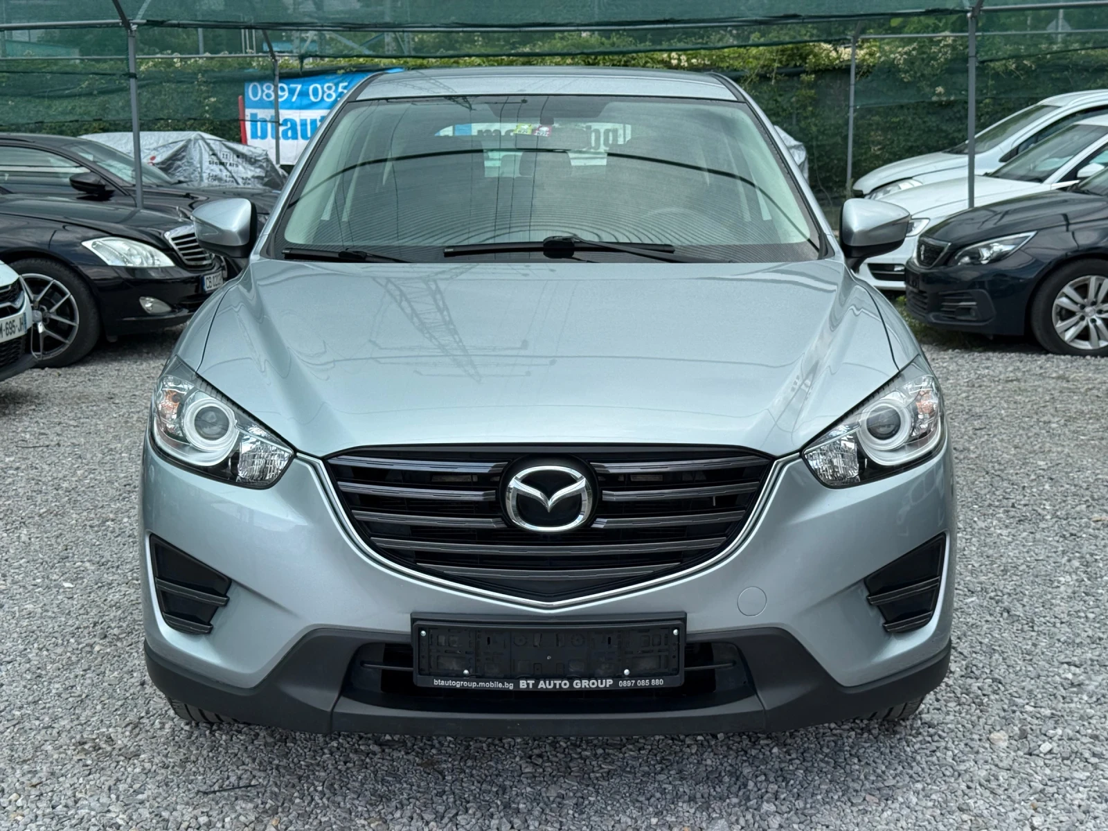 Mazda CX-5 2.0i 128000KM !! РЕАЛЕН ПРОБЕГ !! , снимка 2 - Автомобили и джипове - 55196195