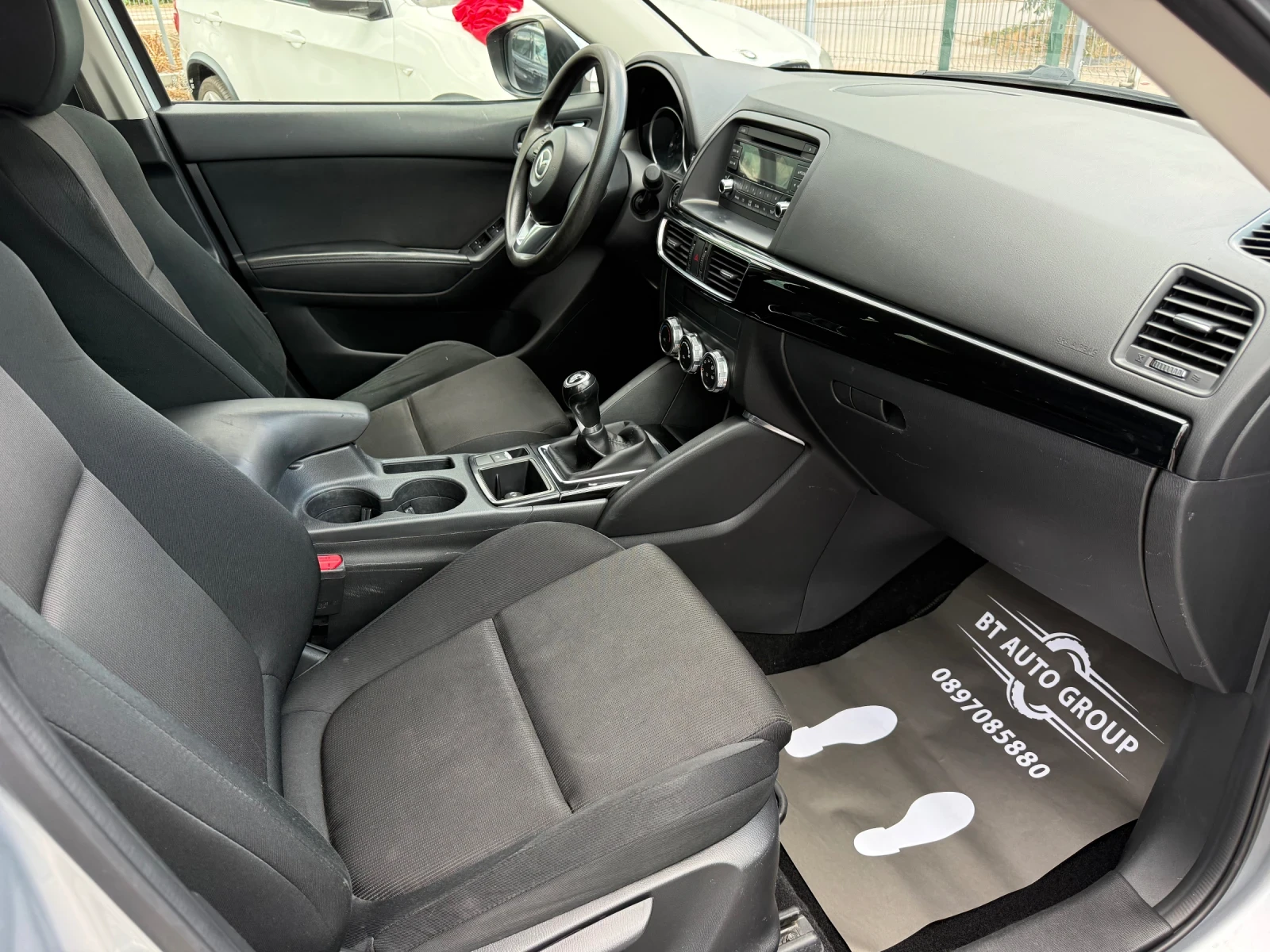 Mazda CX-5 2.0i 128000KM !! РЕАЛЕН ПРОБЕГ !! , снимка 11 - Автомобили и джипове - 55196195