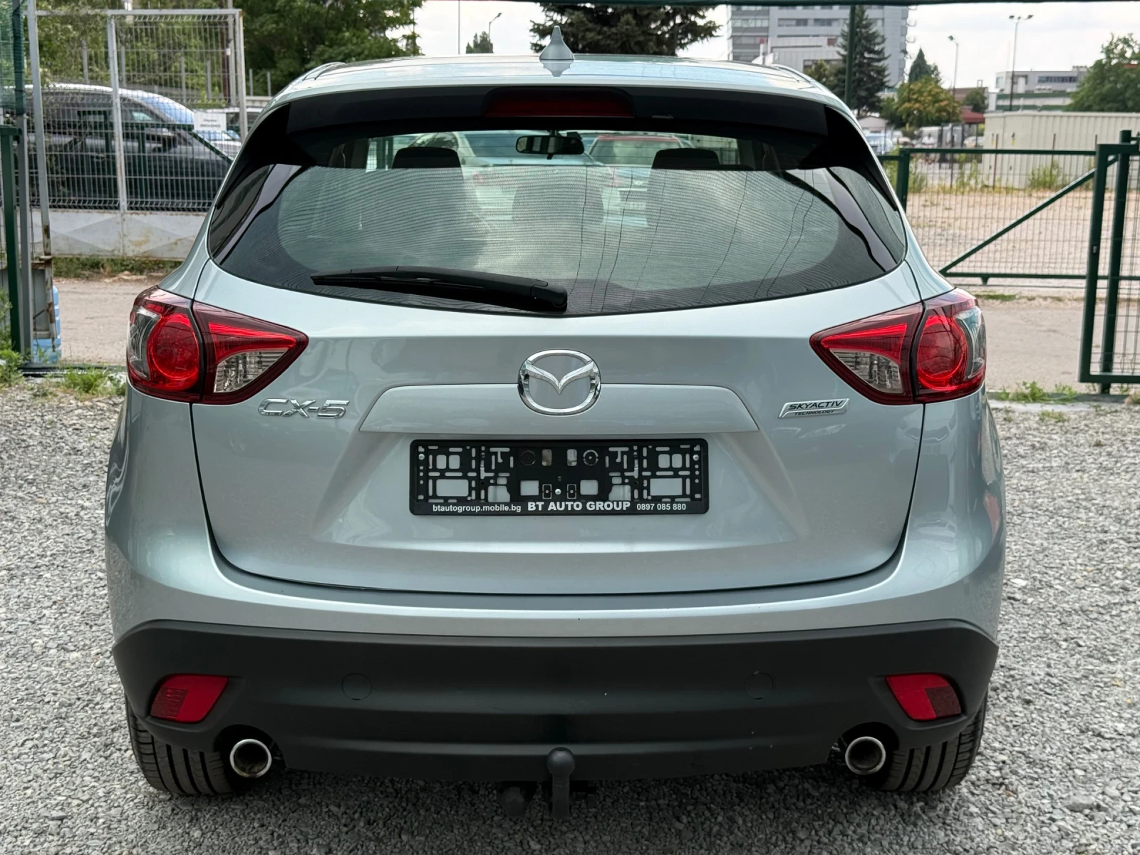 Mazda CX-5 2.0i 128000KM !! РЕАЛЕН ПРОБЕГ !! , снимка 5 - Автомобили и джипове - 55196195