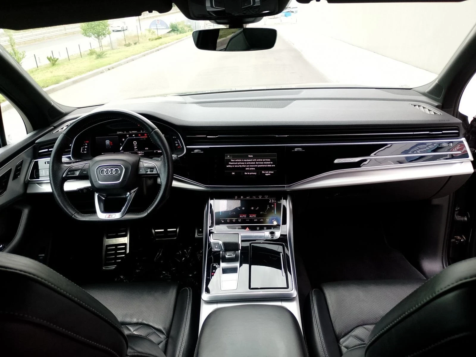 Audi SQ7, снимка 5 - Автомобили и джипове - 55322983
