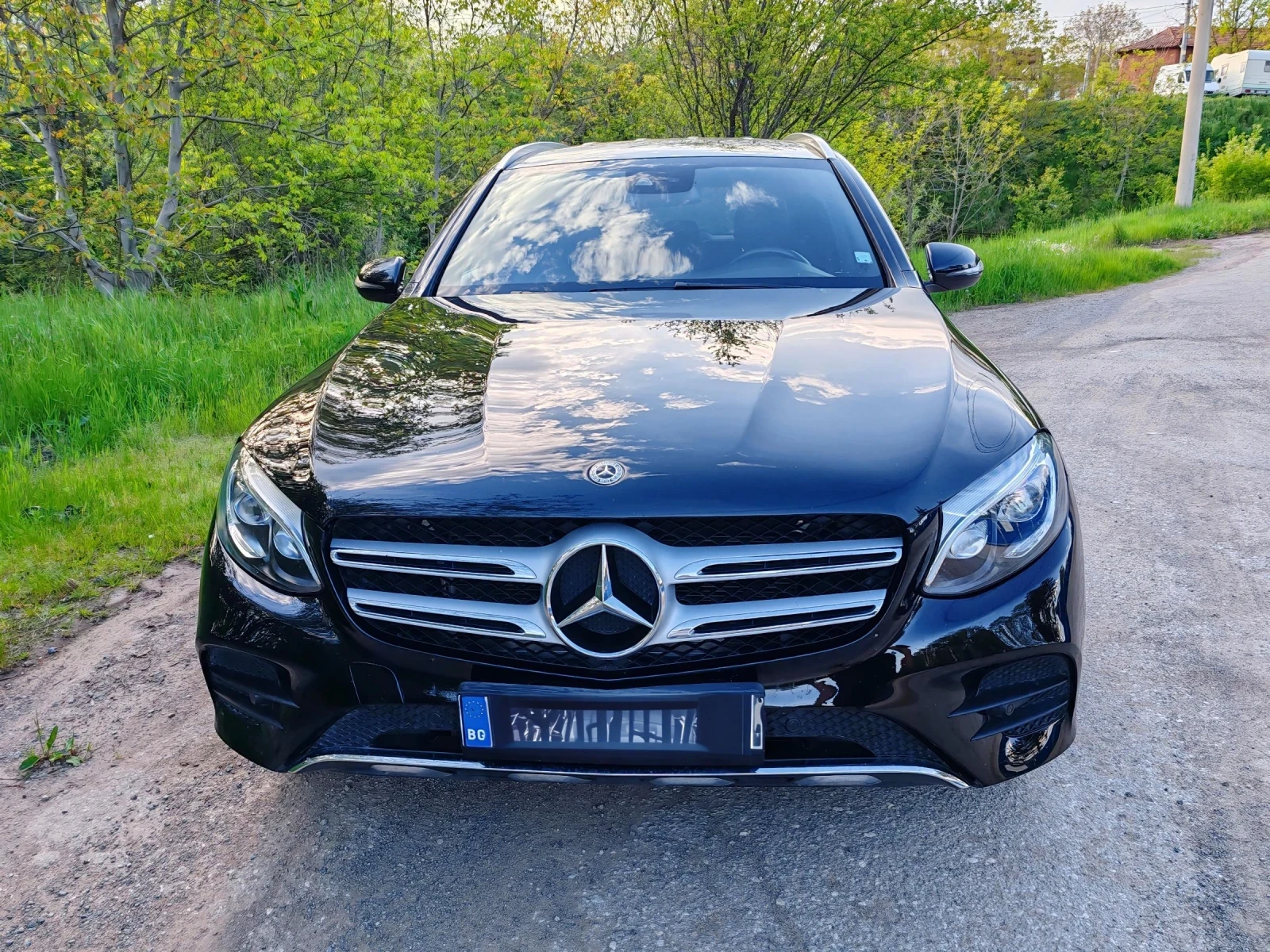 Mercedes-Benz GLC 250 AMG-line | Mobile.bg � ����������� 2
