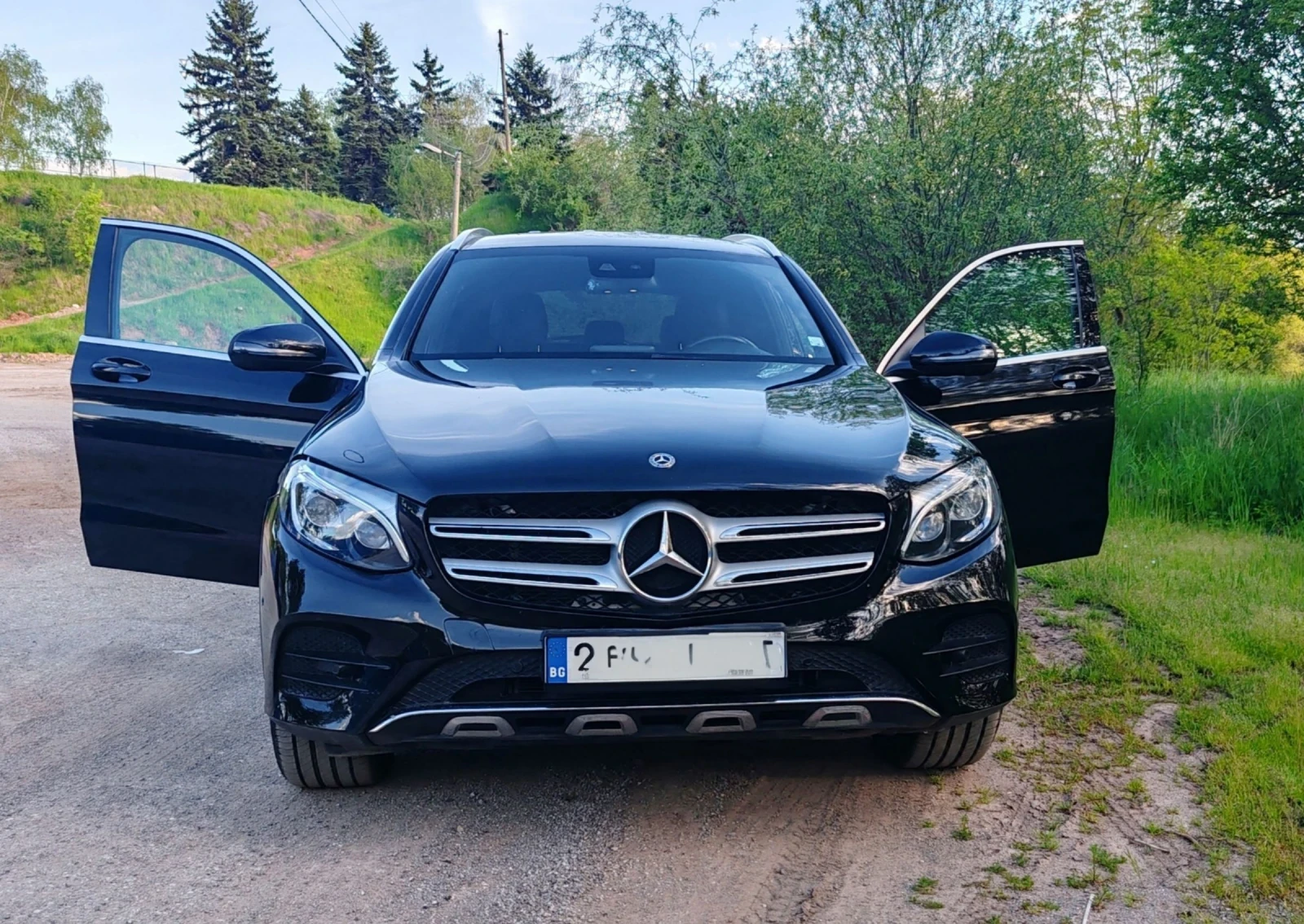 Mercedes-Benz GLC 250 AMG-line | Mobile.bg � ����������� 9