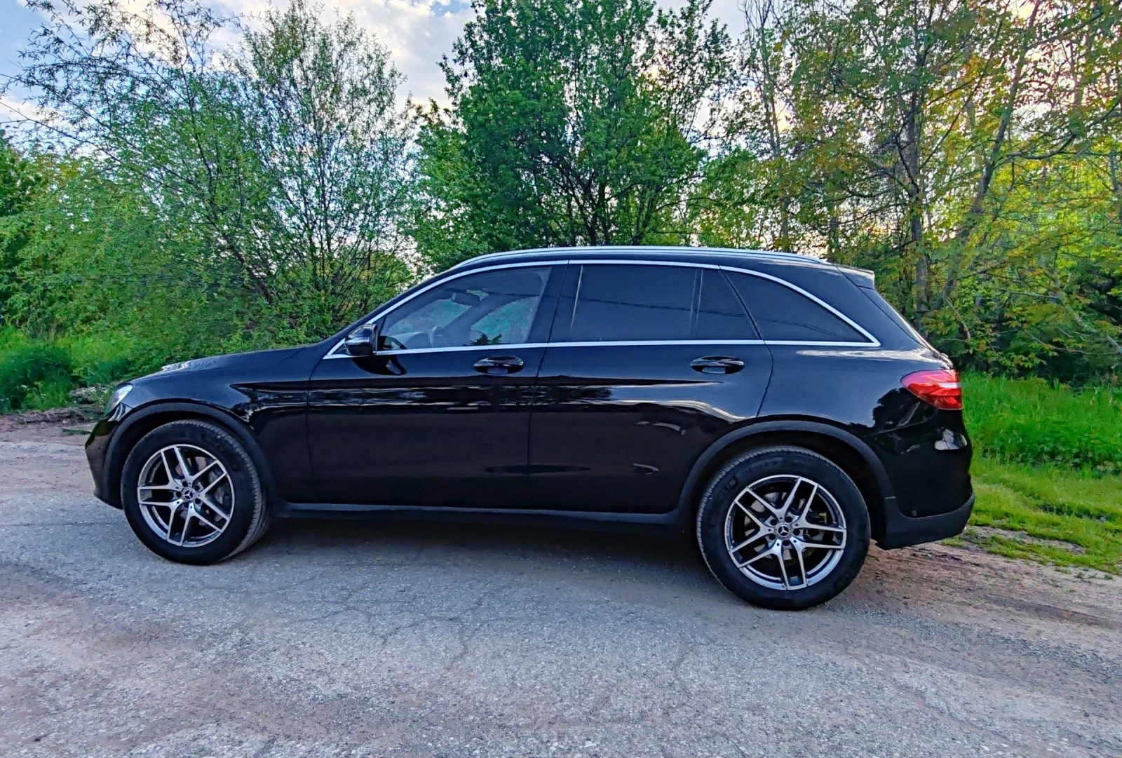 Mercedes-Benz GLC 250 AMG-line | Mobile.bg � ����������� 4