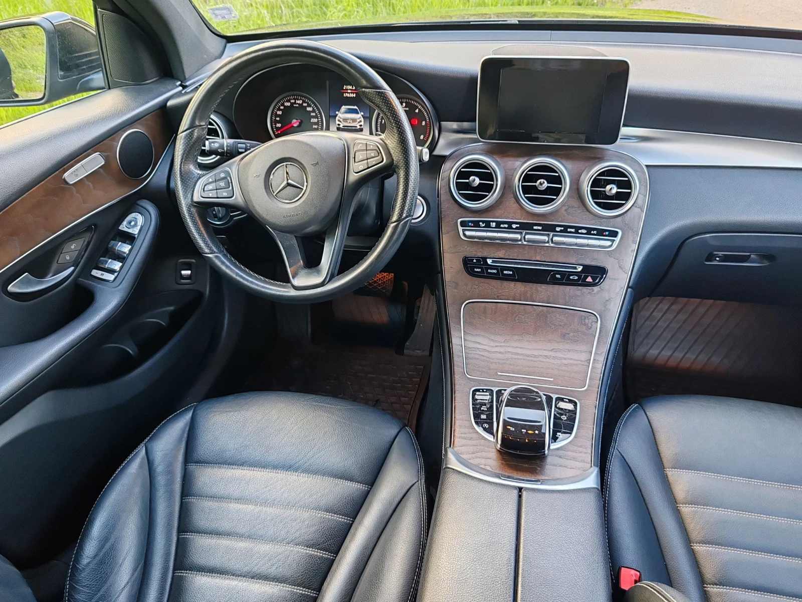 Mercedes-Benz GLC 250 AMG-line | Mobile.bg � ����������� 7