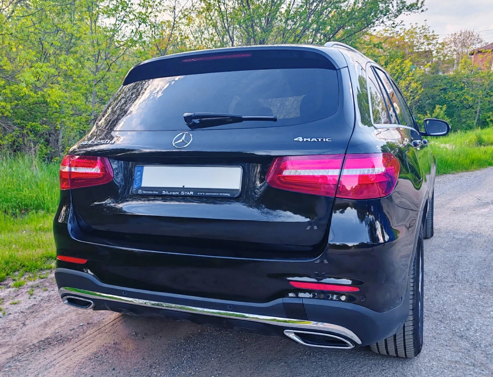 Mercedes-Benz GLC 250 AMG-line | Mobile.bg � ����������� 10