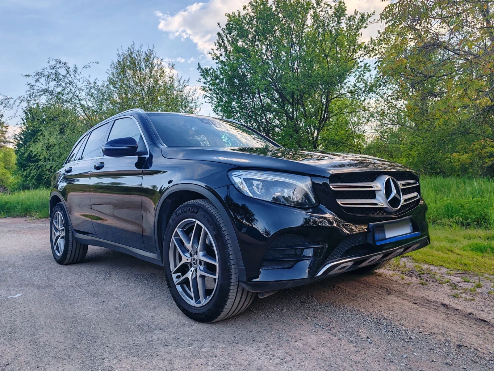 Mercedes-Benz GLC 250 AMG-line | Mobile.bg � ����������� 11