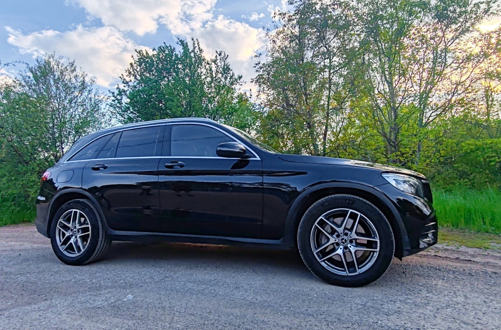 Mercedes-Benz GLC 250 AMG-line | Mobile.bg � ����������� 12