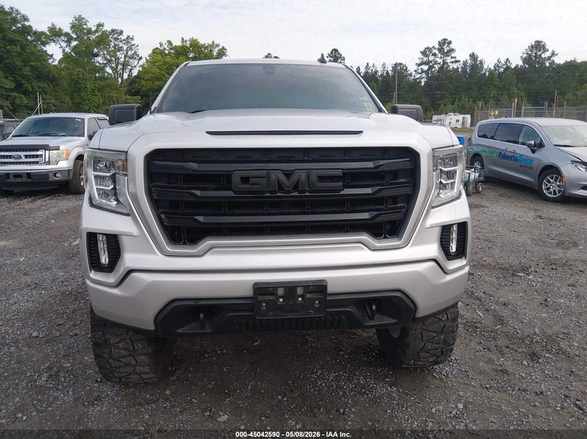Gmc Sierra 5.3l 1500 Elevation, снимка 12 - Автомобили и джипове - 55381295