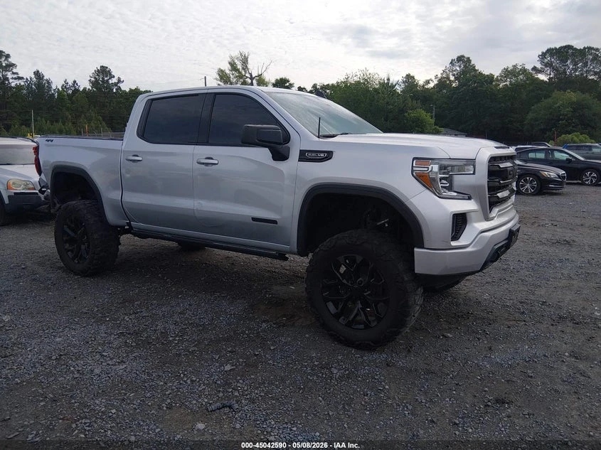 Gmc Sierra 5.3l 1500 Elevation