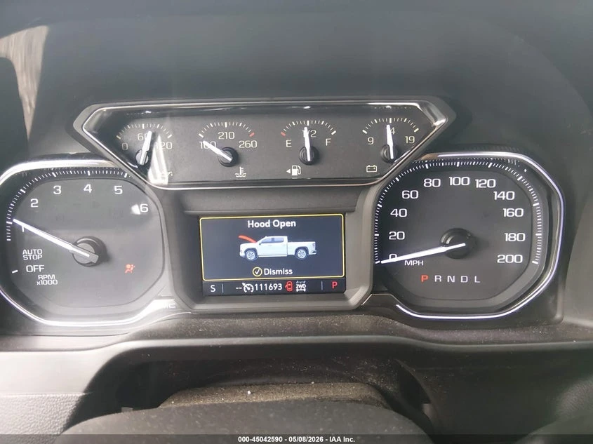Gmc Sierra 5.3l 1500 Elevation, снимка 7 - Автомобили и джипове - 55381295