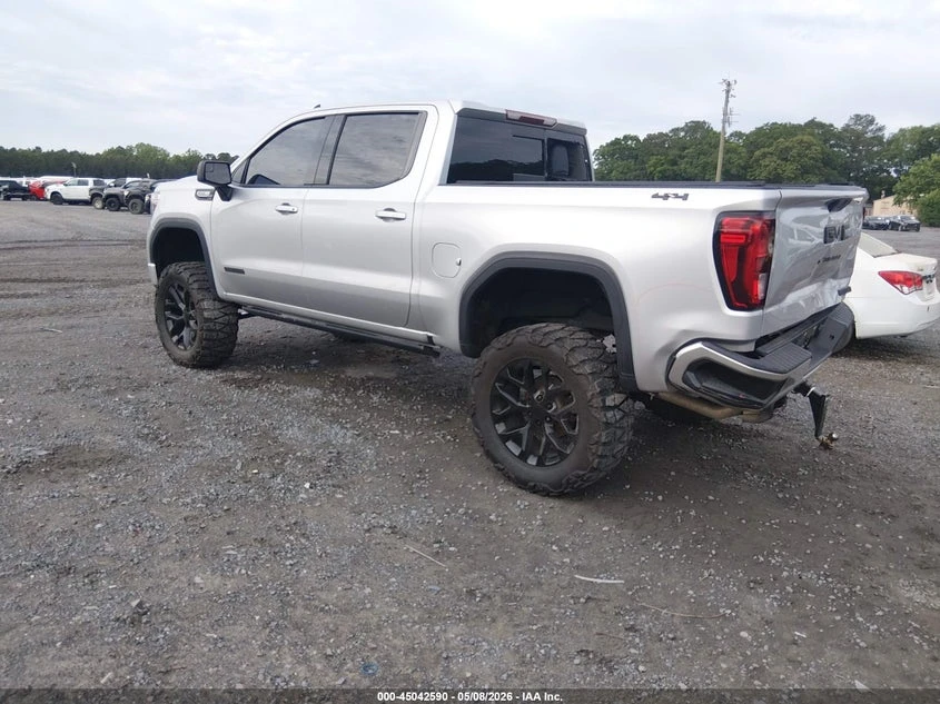 Gmc Sierra 5.3l 1500 Elevation, снимка 3 - Автомобили и джипове - 55381295