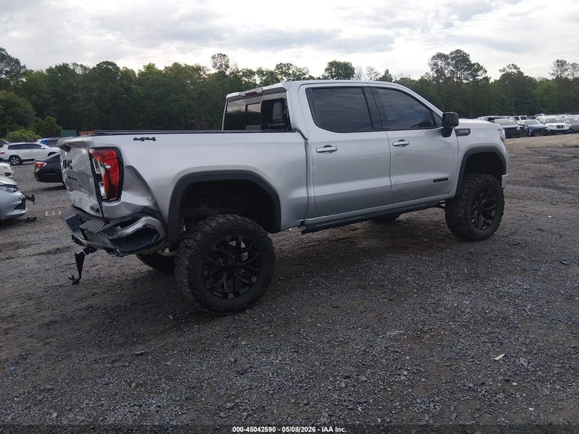 Gmc Sierra 5.3l 1500 Elevation, снимка 4 - Автомобили и джипове - 55381295