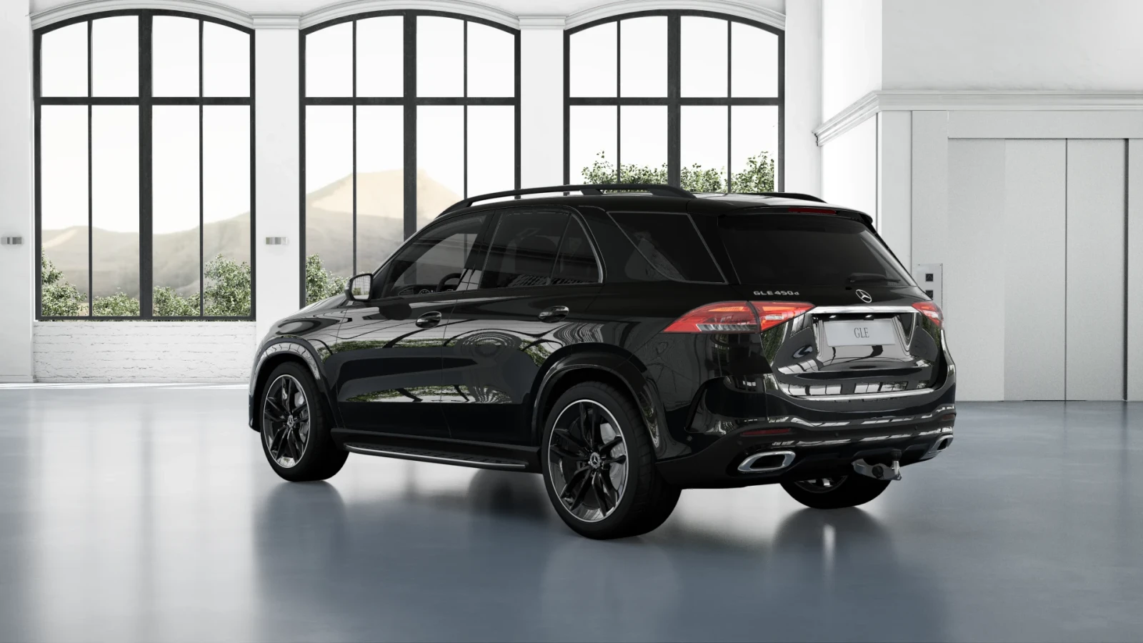 Mercedes-Benz GLE 450 AMG d 4MATIC 6+ 1, снимка 6 - Автомобили и джипове - 55569777