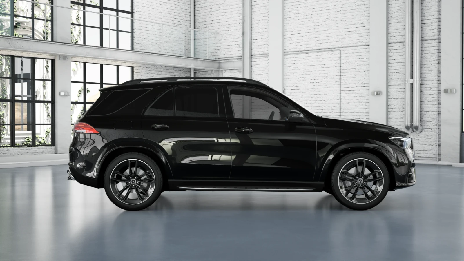 Mercedes-Benz GLE 450 AMG d 4MATIC 6+ 1, снимка 3 - Автомобили и джипове - 55569777