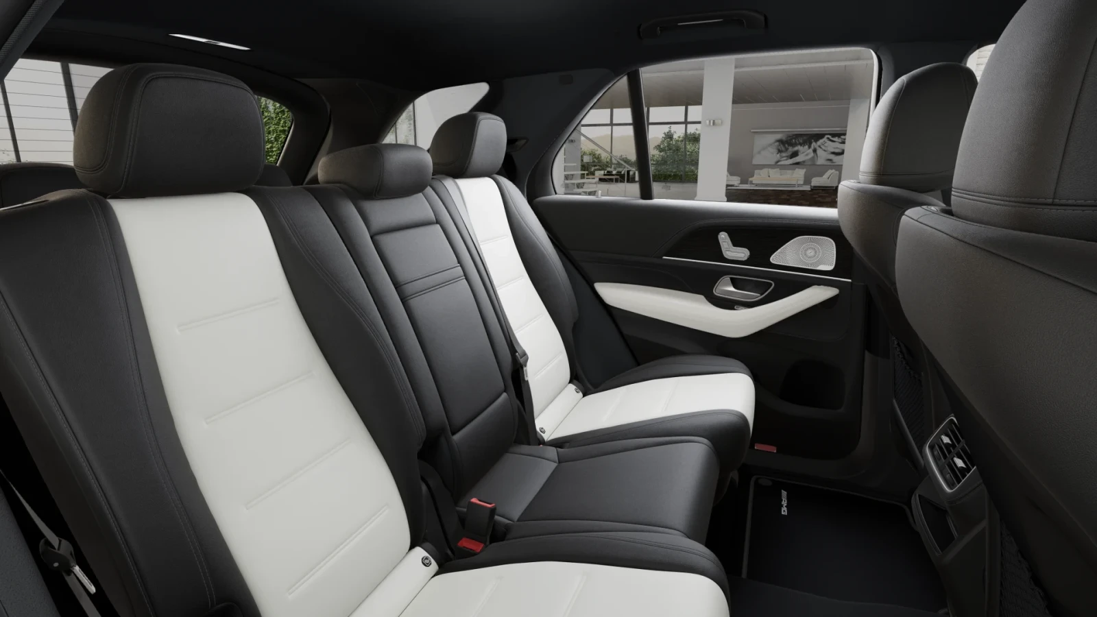 Mercedes-Benz GLE 450 AMG d 4MATIC 6+ 1, снимка 10 - Автомобили и джипове - 55569777