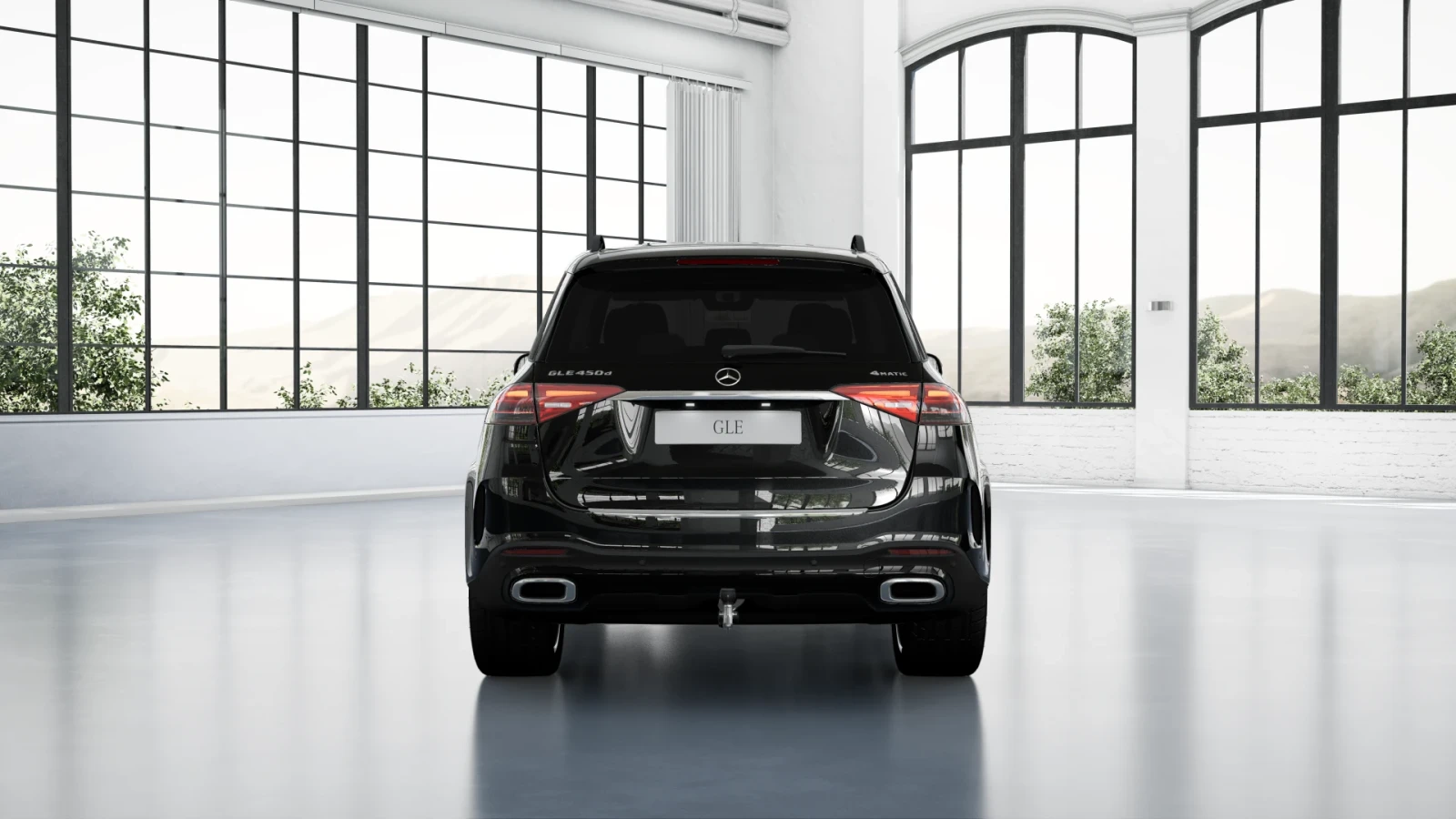 Mercedes-Benz GLE 450 AMG d 4MATIC 6+ 1, снимка 5 - Автомобили и джипове - 55569777