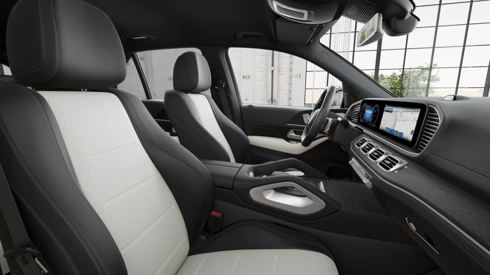 Mercedes-Benz GLE 450 AMG d 4MATIC 6+ 1, снимка 9 - Автомобили и джипове - 55569777