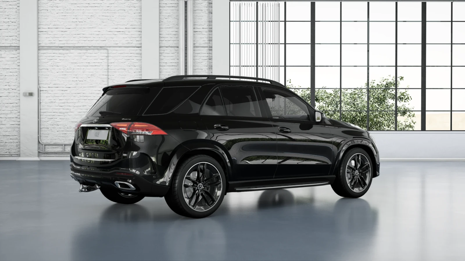 Mercedes-Benz GLE 450 AMG d 4MATIC 6+ 1, снимка 4 - Автомобили и джипове - 55569777