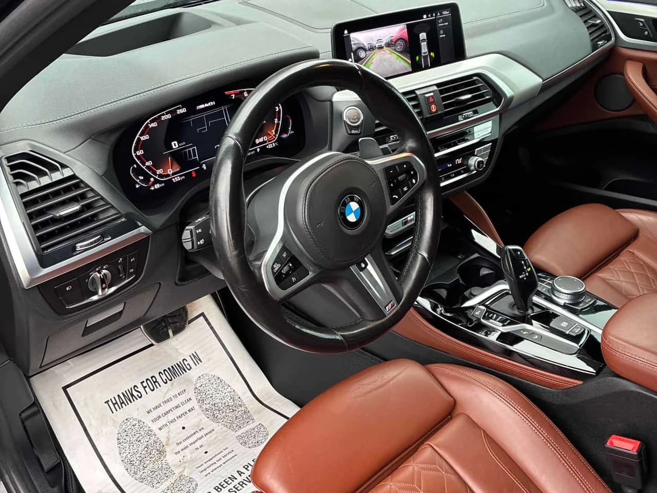 BMW X4  M40i / HUD / Harman Kardon / CARFAX , снимка 5 - Автомобили и джипове - 55735272